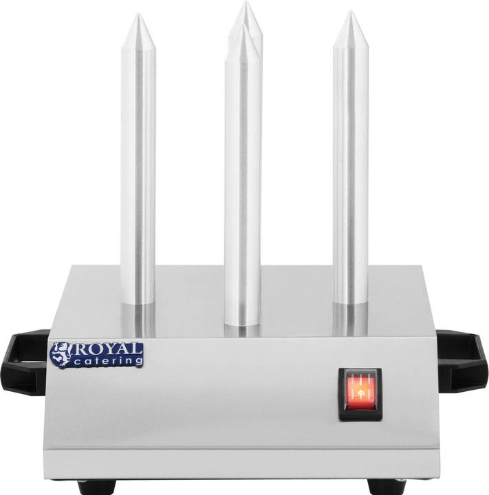 Productafbeelding Royal Catering Hot Dog kwispedoor RCHW-200