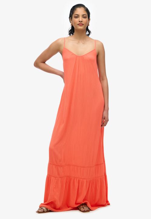 Superdry Maxi-Trägerkleid