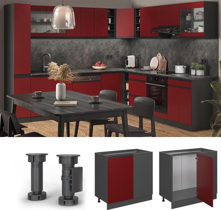 Produktbild Vicco R-Line (86 x 46 x 81.5 cm)