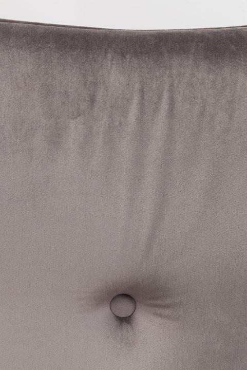 Actual product image Kare Design Armchair Vicky Velvet Grey