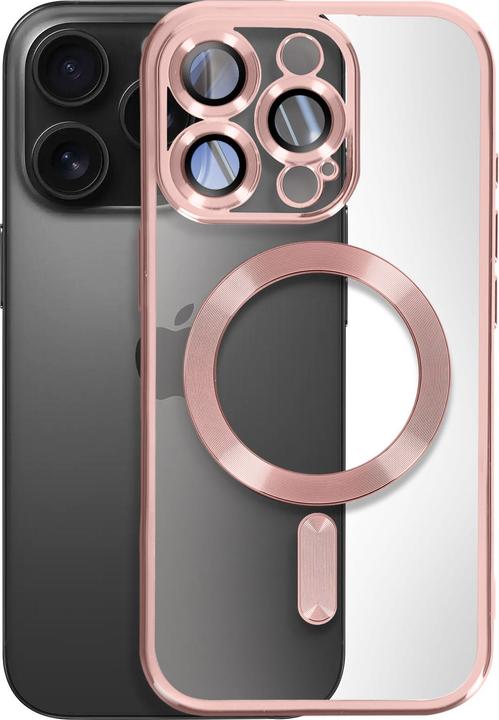 Actual product image Avizar Metallic Case (Apple iPhone 16 Pro)