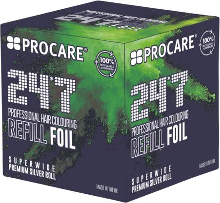 Actual product image Procare 24*7 Folienrolle 12 cm x 500 m