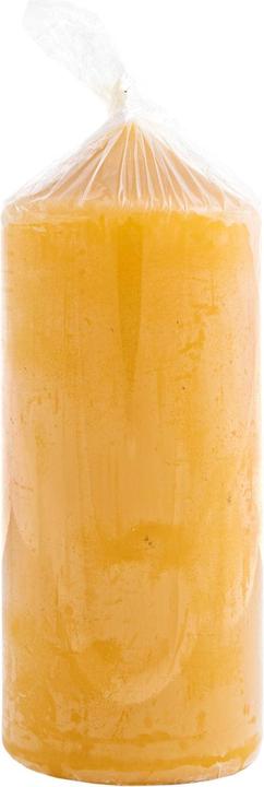 Produktbild Herzog Kerzen Zylinderkerze 12 cm Bienenwachs (1 Stk.)