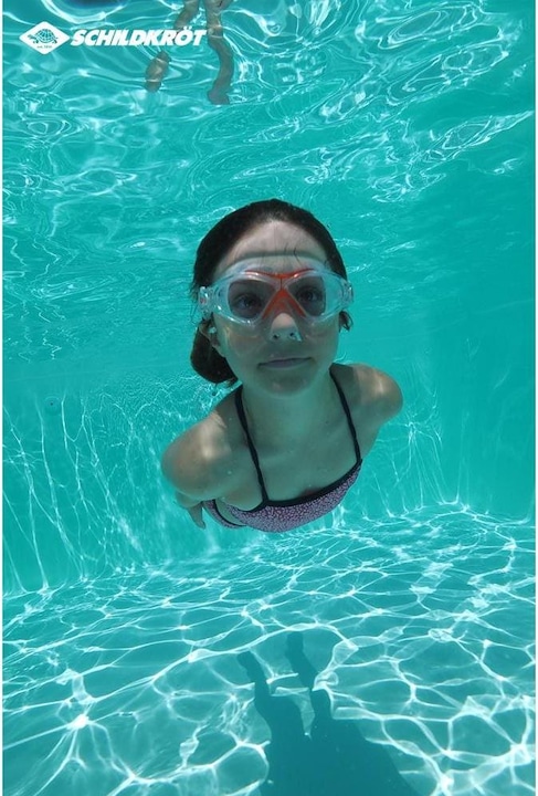 Actual product image Schildkröt Junior swimming goggles Bali (One size)