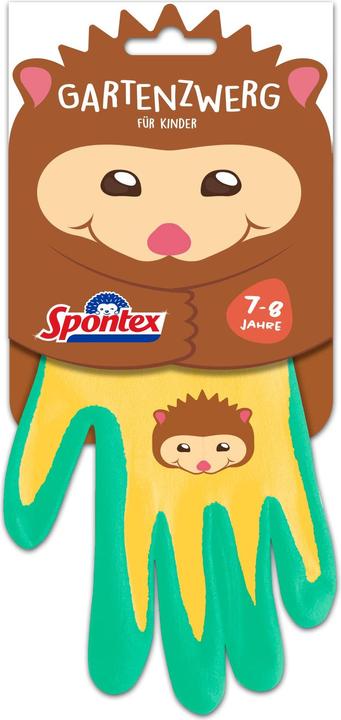 Spontex Garden gnome (5)