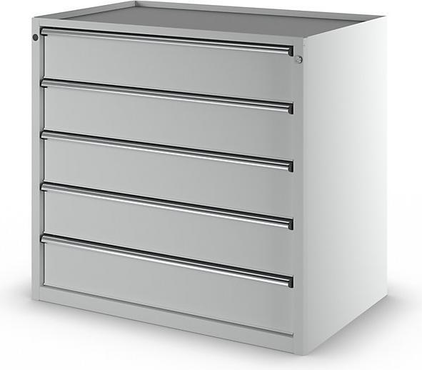 Actual product image Anke Drawer cupboard (106 cm, 98 cm)
