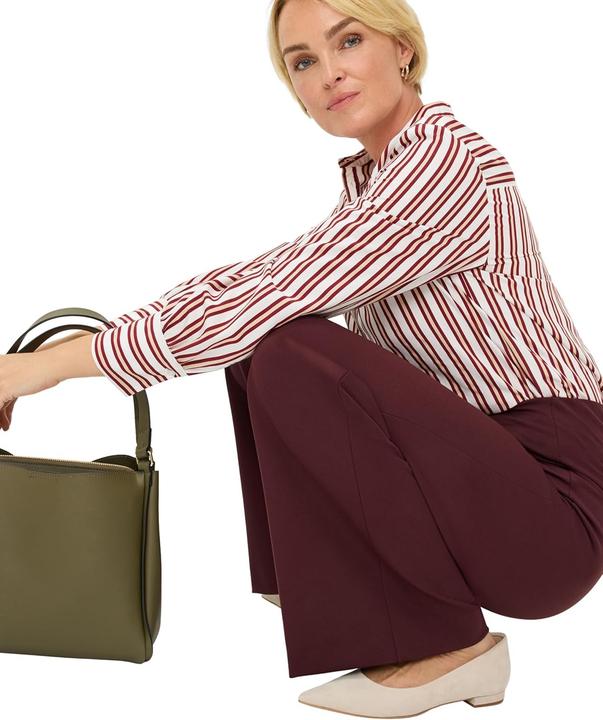 Immagine prodotto Raphaela Lillyth Flared Fine Jersey (44)