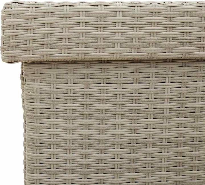 Actual product image vidaXL Gartentruhe