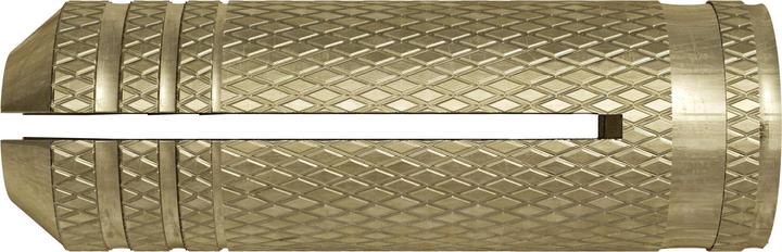 Produktbild Fischer Messingdübel MS 10x32 K (6 Stk.)