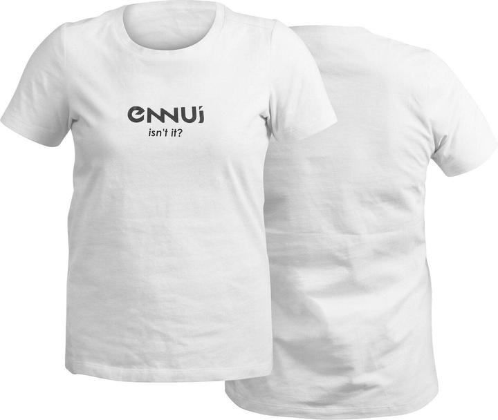 Produktbild Ennui Isn't it (L)