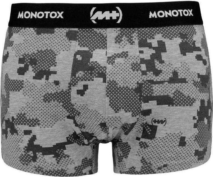 Produktbild Monotox Basics Boxer Brief 3-pack M MX21065 (3er Pack, L)