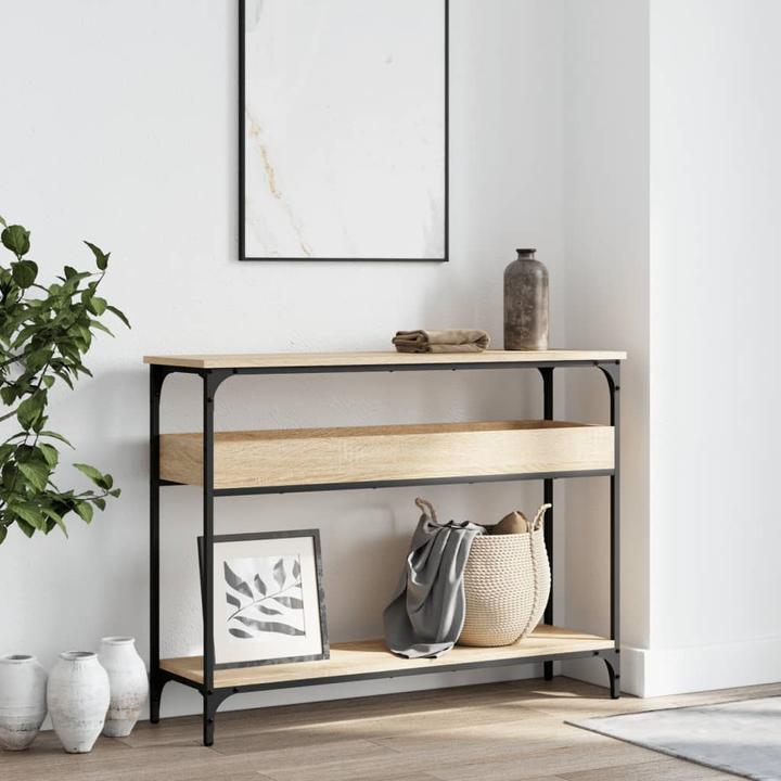 Image du produit vidaXL Konsolentisch (29 x 29 x 75 cm)