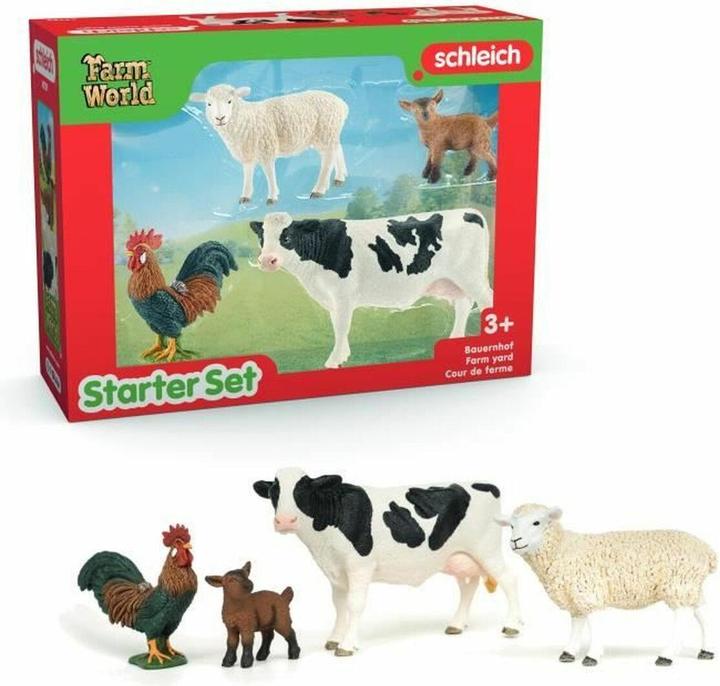 Produktbild Schleich Farm World "Bauernhof" Starter-Set
