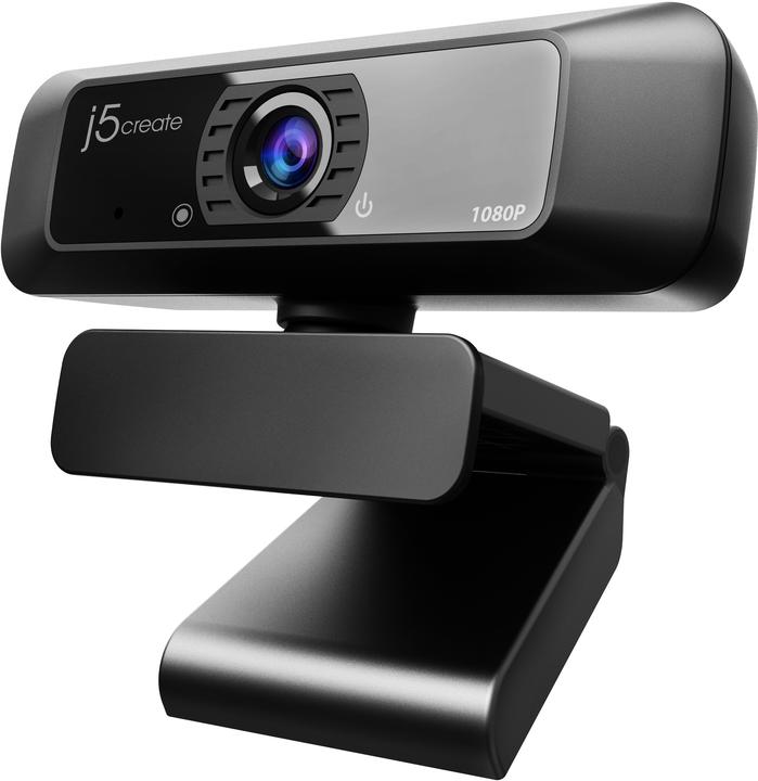 Immagine prodotto j5Create Webcam USB JVCU100 1080P 30 fps (2 Mpx)