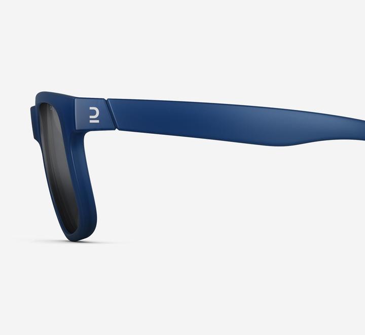 Produktbild Quechua Sonnenbrille Kinder ab 10 Jahren Kategorie 3 Wandern - MH T140 blau