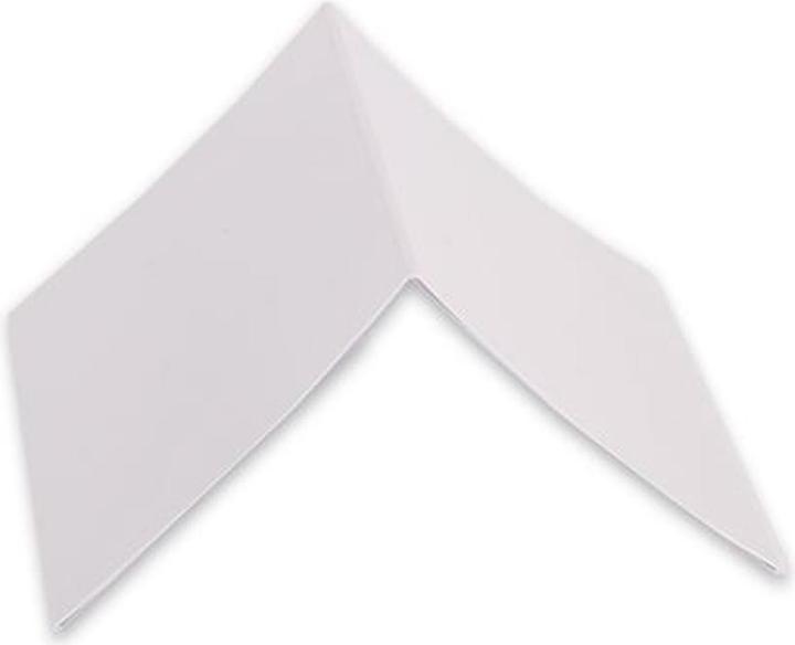 Produktbild Benel Passbilder Mappe Weiss 500 St.