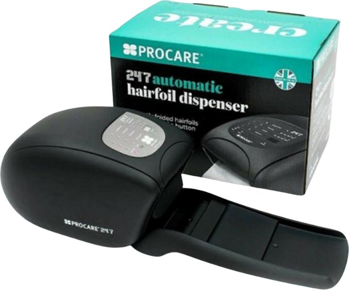 Actual product image ProCar ProCare 24*7 Automatic Foil Dispenser - Foil cutter - Automatic foil Cut machine for hairdressers