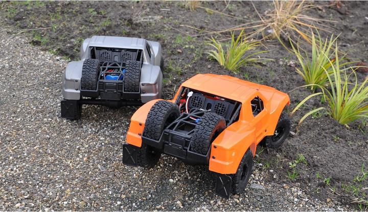 Produktbild Amewi Short Course Truck SC12 RTR Orange (RTR Ready-to-Run)