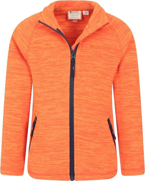 Immagine prodotto Mountain Warehouse Giacca in pile Snowdonia II per bambini/ragazzi (128)