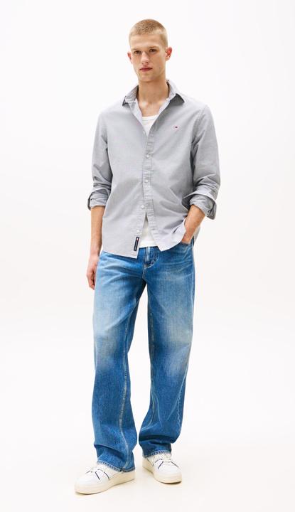 Immagine prodotto Tommy Jeans Tjm Reg Oxford Shirt Ext (S)