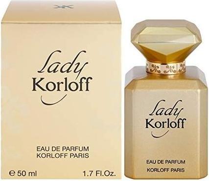 Immagine prodotto Korloff Signora (Eau de parfum, 50 ml)