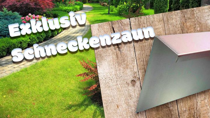 Produktbild Green Split Schneckenzaun