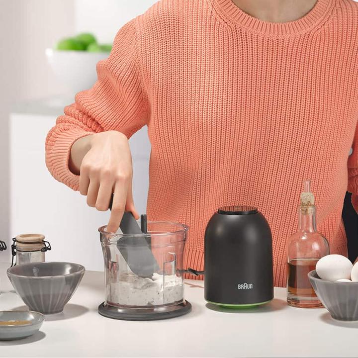 Actual product image Braun CH3011BK MultiPrac (900 ml, 500 W)
