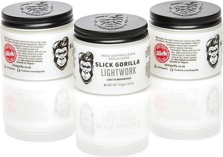 Produktbild Slick Gorilla Lightwork (Haarpomade, 70 ml)