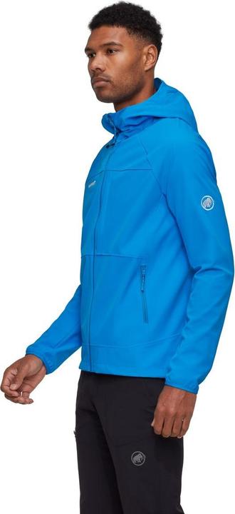 Produktbild Mammut Ultimate Comfort SO Hooded Jacket Men, Softshell Jacke (L)