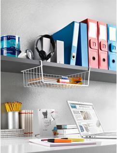 Immagine prodotto Metaltex Cestino da appendere Sui ripiani