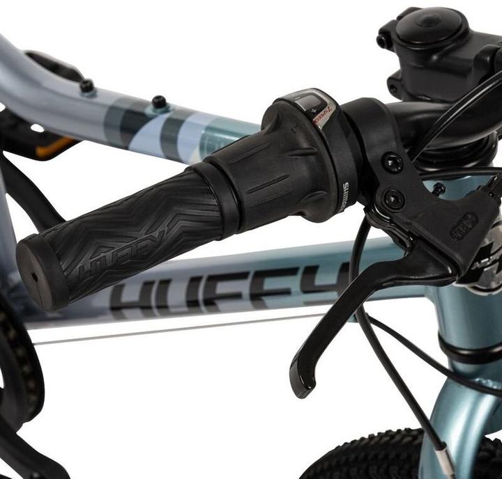 Actual product image ‎Huffy Rower dziecięcy Huffy Literide Alu 16” srebrno-niebieski (21215W) (16")