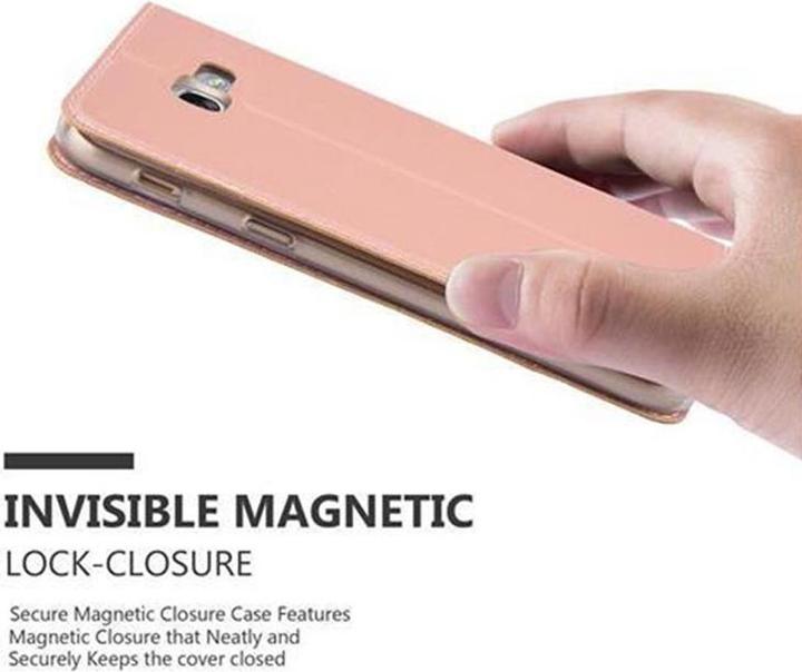 Image du produit Cadorabo Book Classy Style Cover (Samsung Galaxy A5 (2017))