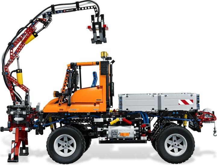 Image du produit LEGO Unimog U4 (8110, LEGO Technic)