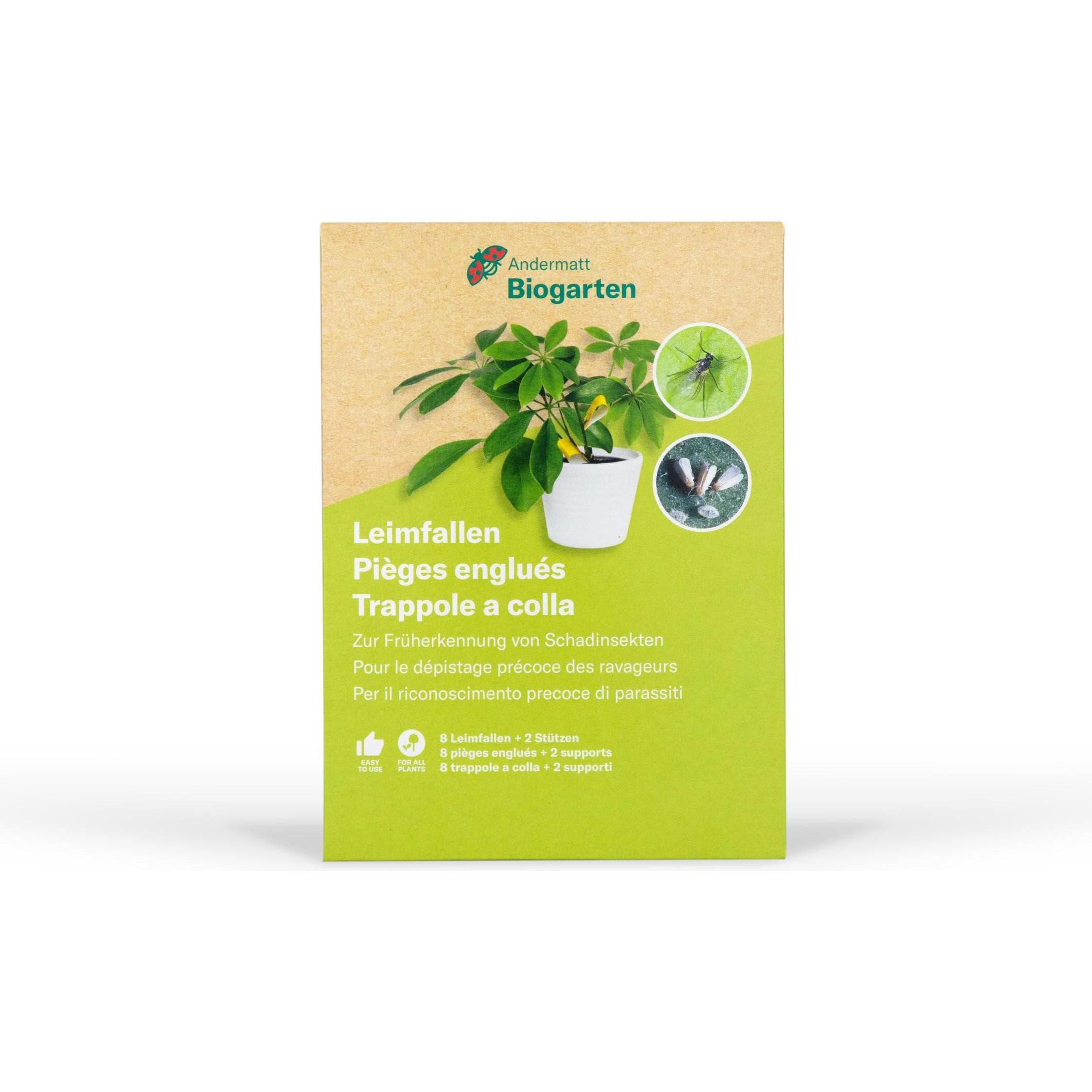 Andermatt Biogarten Leimfallen (1251G)