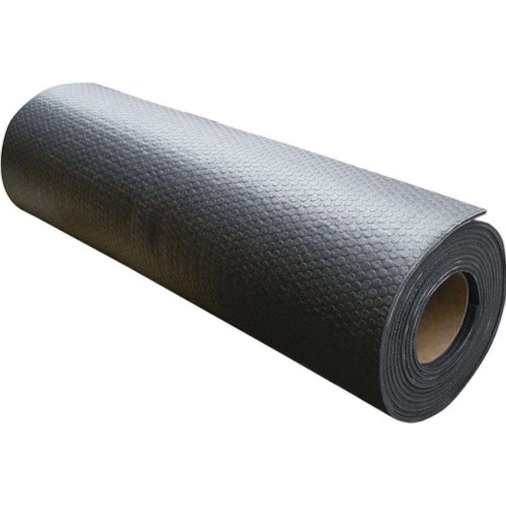 Wado Sicherheitsantirutschmatte BLACK-CAT Panther -BCP- L0,6 m B0,8 m D4,5 mm 1 Matte (110467184)