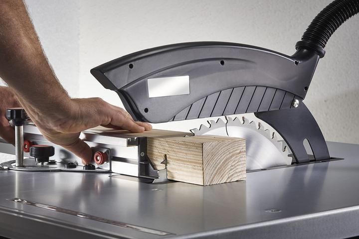Produktbild wolfcraft 1 Tisch-Kreissägebl. HM, 28 Zähne ø315mm