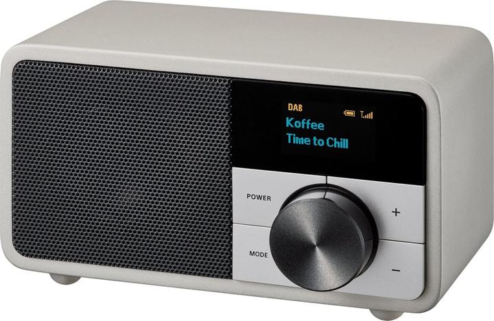 Actual product image Sangean DDR-7 (DAB+, AM, FM, Bluetooth)