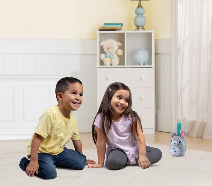 Produktbild VTech StoriKid Pocket Grijs