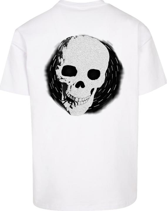 Produktbild Merchcode Halloween - Scary Night Tee - 175641 (3XL)