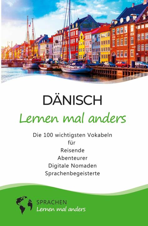 Produktbild tolino Dänisch lernen mal anders - Die 100 wichtigsten Vokabeln (Deutsch, Sprachen Lernen Mal Anders, 2022)