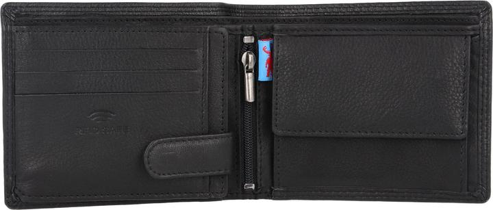 Actual product image Jack kinsky Brisbane wallet RFID leather 11.5 cm
