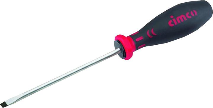 Produktbild Cimco Werkstatt-Schraubendreher, DIN 5265, 3,5 x 0,6 x 75 mm (Schlitz)