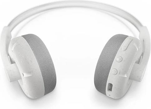 Actual product image Philips TAH2000WT/00 - Headset (26 h, Wireless)