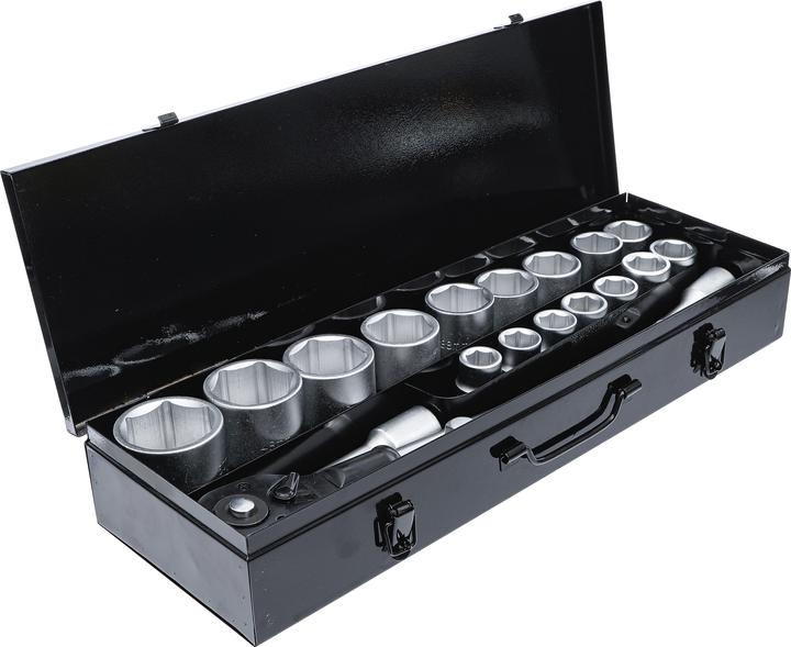 Produktbild BGS Steckschlüssel-Satz (20 mm)