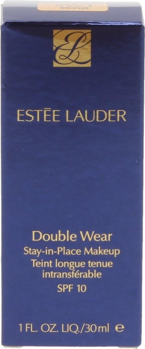 Actual product image Estée Lauder Double Wear Stay-In-Place (5W1 Bronze)