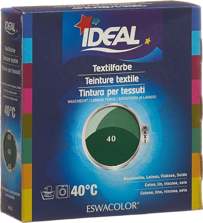 Immagine prodotto Ideal / Eswacolor Colore del tessuto (1 Cicli di lavaggio, Detergente liquido)