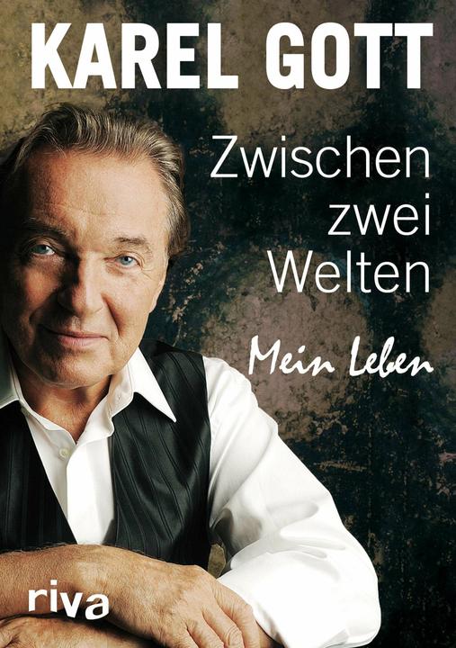 Produktbild Zwischen zwei Welten (Deutsch, Karel Gott, 2014)