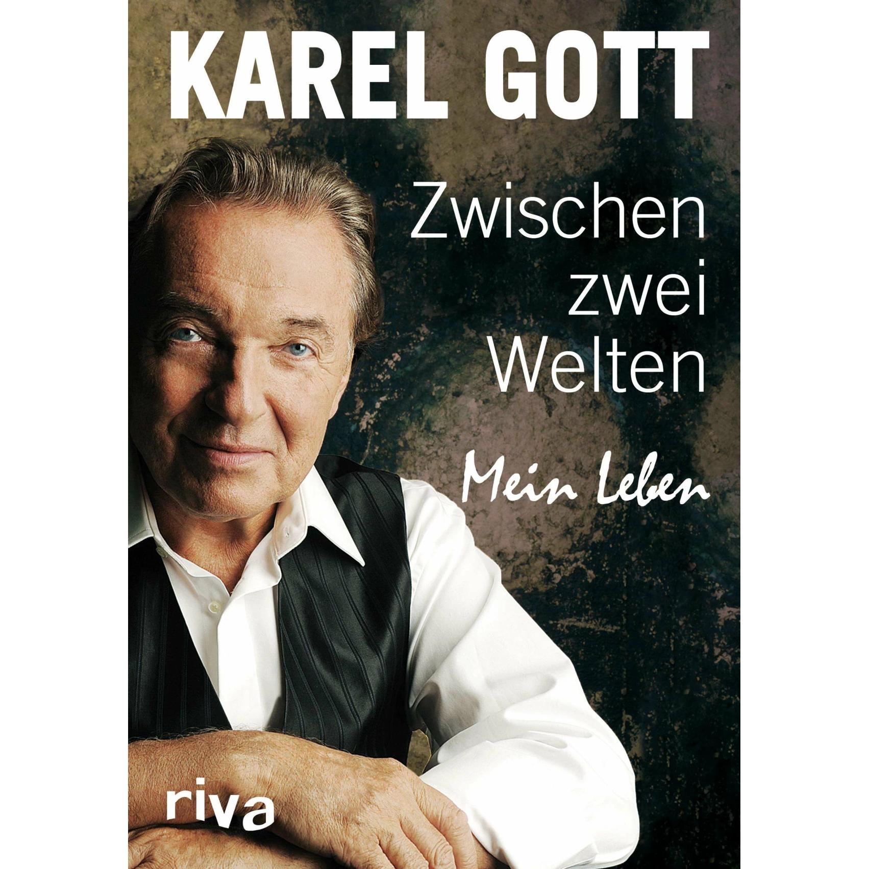 Zwischen zwei Welten, Sachbücher von Karel Gott