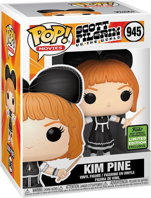 Image du produit Funko POP! Scott Pilgrim Kim Pine Spring Convention 2021