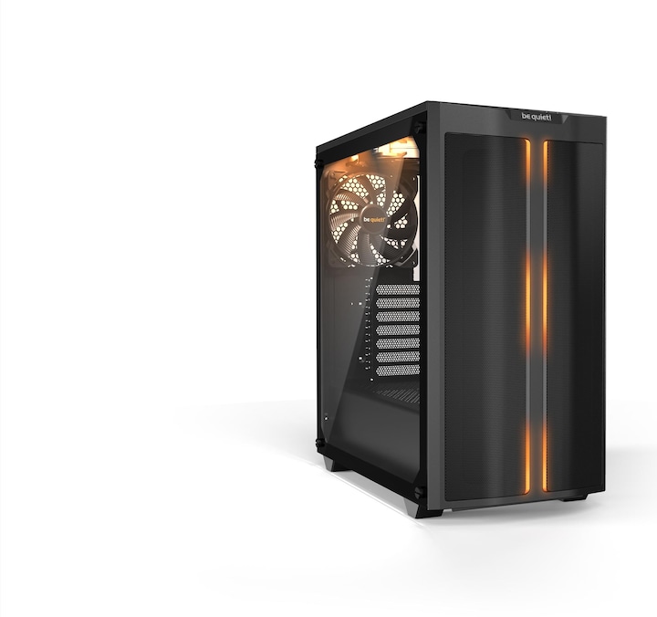Produktbild be quiet! Pure Base 500DX (mATX, Mini-ITX, ATX)